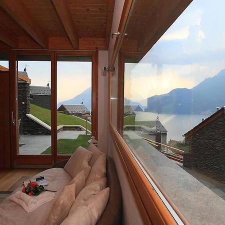 Lavanda House - Breathtaking View - Bellano Dış mekan fotoğraf