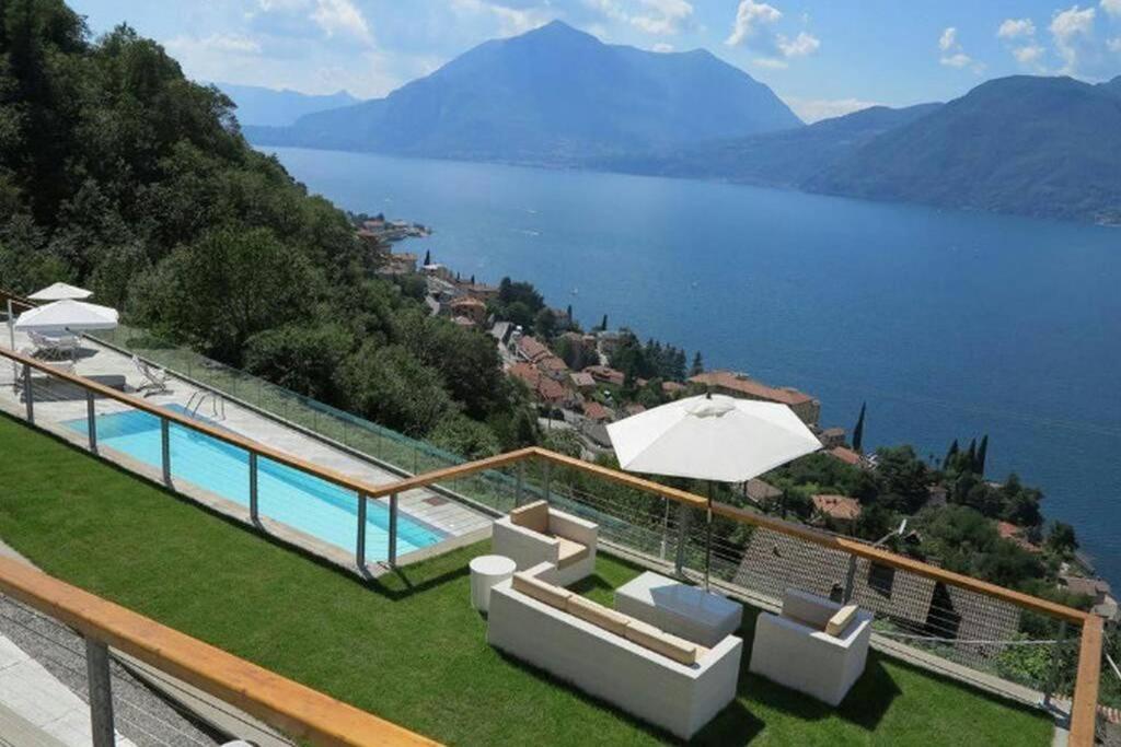 Lavanda House - Breathtaking View - Bellano Dış mekan fotoğraf