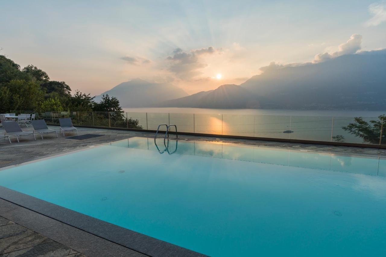 Lavanda House - Breathtaking View - Bellano Dış mekan fotoğraf