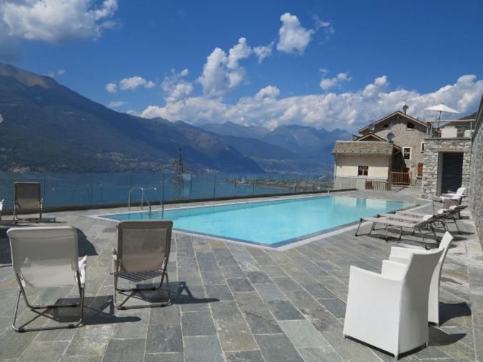 Lavanda House - Breathtaking View - Bellano Dış mekan fotoğraf
