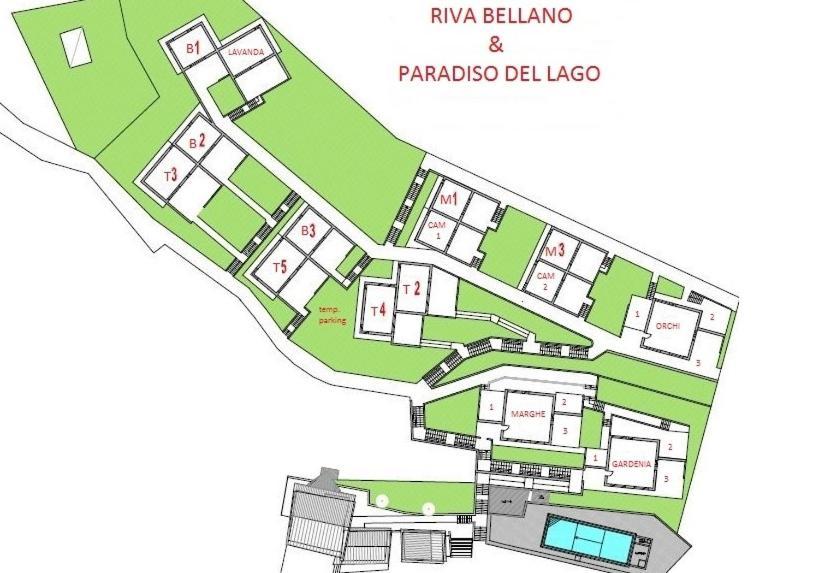 Lavanda House - Breathtaking View - Bellano Dış mekan fotoğraf